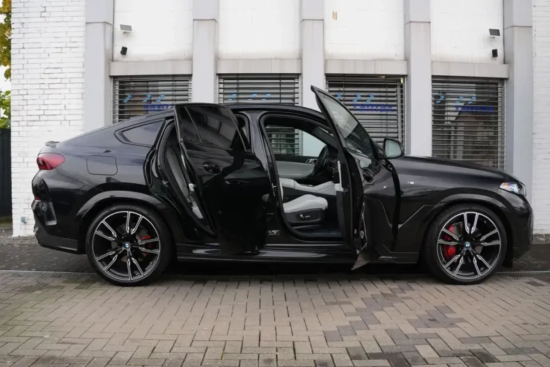 BMW X6 din 2024 cu 10.000 km - oferta BMW134617 - foto 1