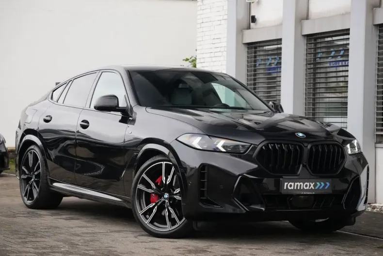 BMW X6 din 2024 cu 10.000 km - oferta BMW134617 - foto 2