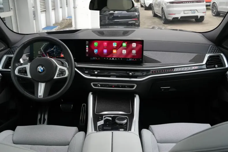 BMW X6 din 2024 cu 10.000 km - oferta BMW134617 - foto 5