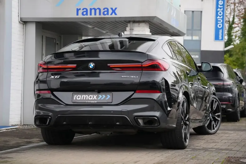 BMW X6 din 2024 cu 10.000 km - oferta BMW134617 - foto 8