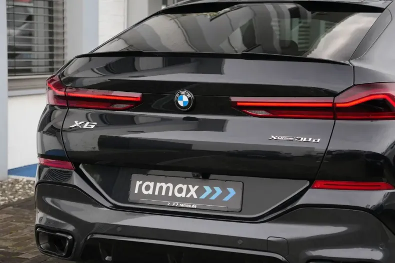 BMW X6 din 2024 cu 10.000 km - oferta BMW134617 - foto 9