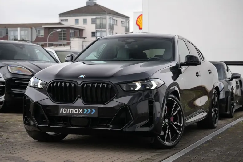 BMW X6 din 2024 cu 10.000 km - oferta BMW134617 - foto 10