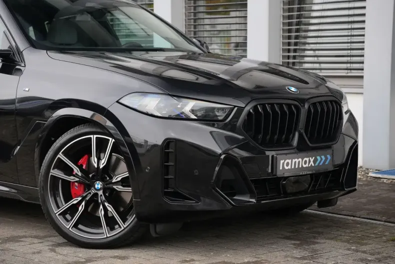 BMW X6 din 2024 cu 10.000 km - oferta BMW134617 - foto 12