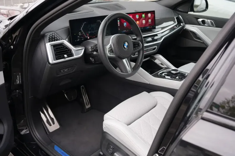 BMW X6 din 2024 cu 10.000 km - oferta BMW134617 - foto 18