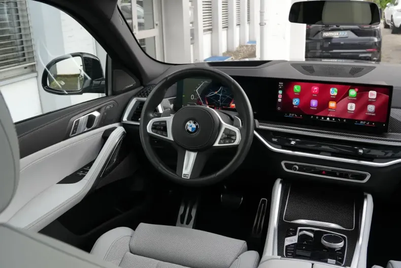 BMW X6 din 2024 cu 10.000 km - oferta BMW134617 - foto 26