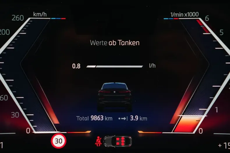 BMW X6 din 2024 cu 10.000 km - oferta BMW134617 - foto 40