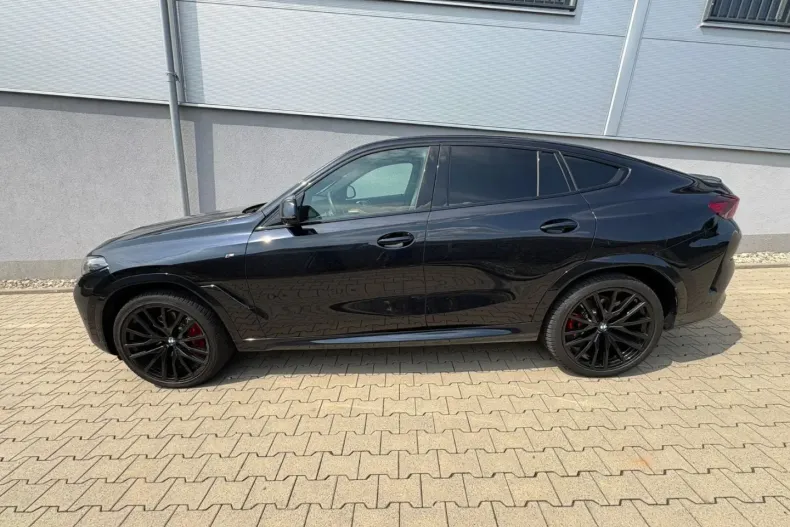 BMW X6 din 2025 cu 35.200 km - oferta BMW134618 - foto 2