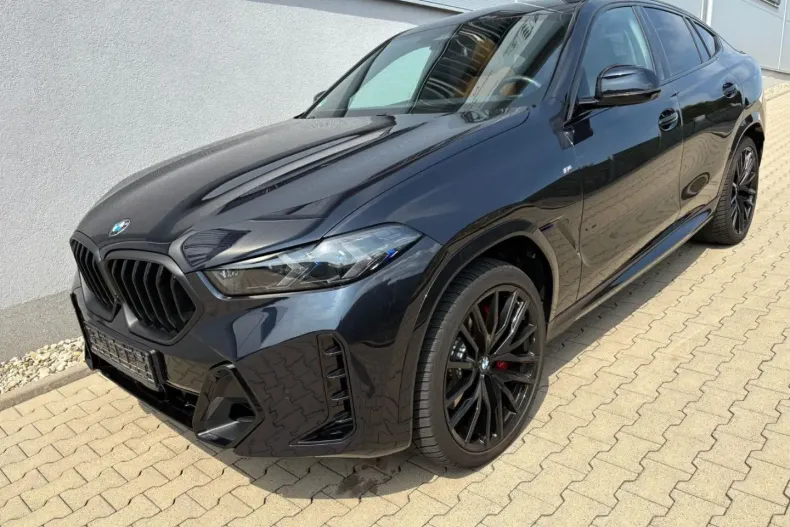 BMW X6 din 2025 cu 35.200 km - oferta BMW134618 - foto 4