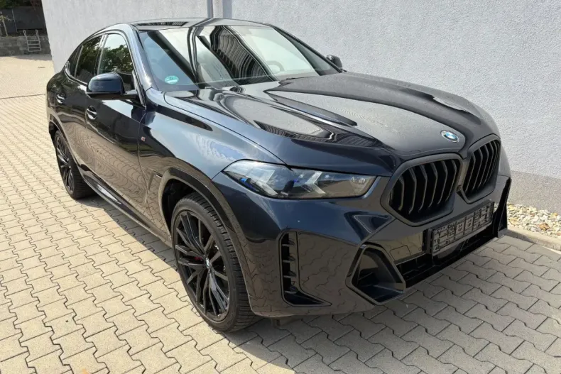 BMW X6 din 2025 cu 35.200 km - oferta BMW134618 - foto 5