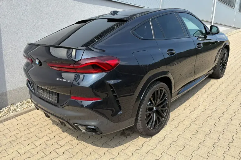 BMW X6 din 2025 cu 35.200 km - oferta BMW134618 - foto 7