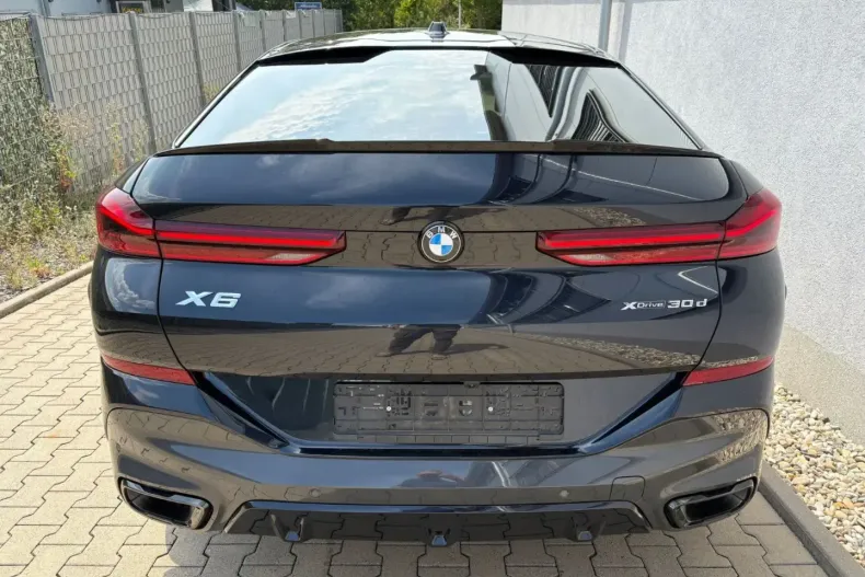 BMW X6 din 2025 cu 35.200 km - oferta BMW134618 - foto 9