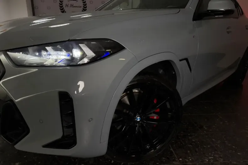 BMW X6 din 2025 cu 18.300 km - oferta BMW134619 - foto 2
