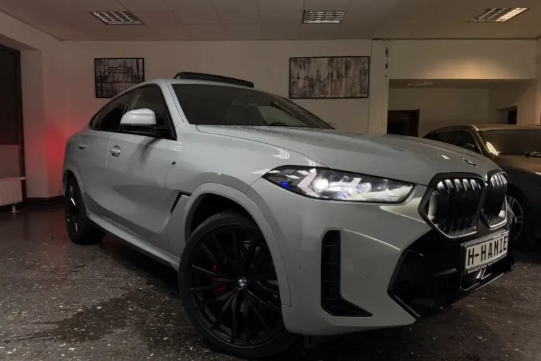 BMW X6 din 2025 cu 18.300 km - oferta BMW134619 - foto 4