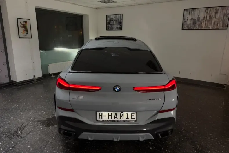 BMW X6 din 2025 cu 18.300 km - oferta BMW134619 - foto 6