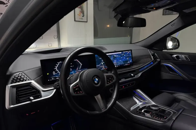 BMW X6 din 2025 cu 18.300 km - oferta BMW134619 - foto 9