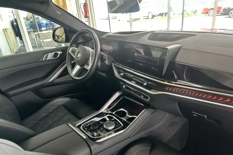 BMW X6 din 2024 cu 22.500 km - oferta BMW134622 - foto 8
