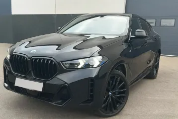 BMW X6 din 2024 - oferta BMW134624