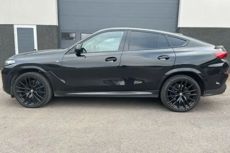 BMW X6 din 2024 cu 34.568 km - oferta BMW134624 - foto 3