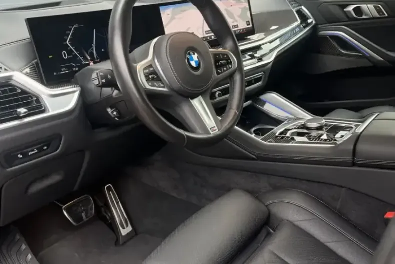 BMW X6 din 2024 cu 34.568 km - oferta BMW134624 - foto 8