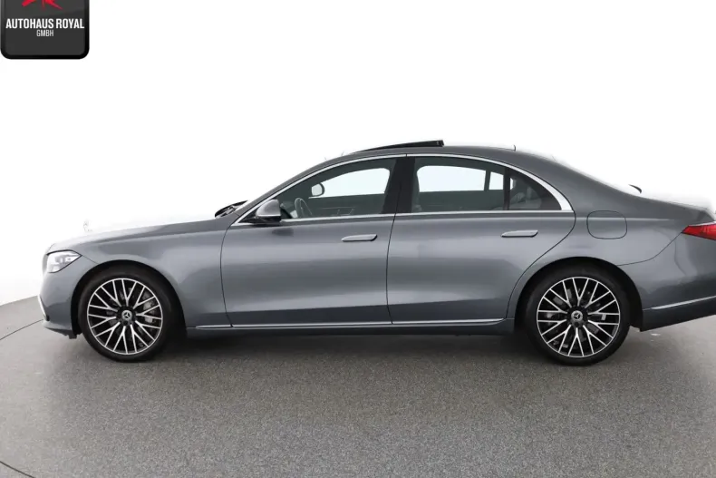 Mercedes-Benz S 580 din 2022 cu 76.686 km - oferta MER134626 - foto 2