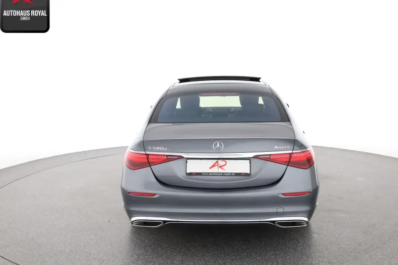 Mercedes-Benz S 580 din 2022 cu 76.686 km - oferta MER134626 - foto 4