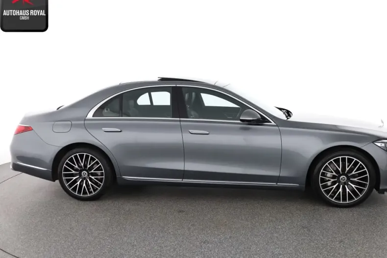 Mercedes-Benz S 580 din 2022 cu 76.686 km - oferta MER134626 - foto 6