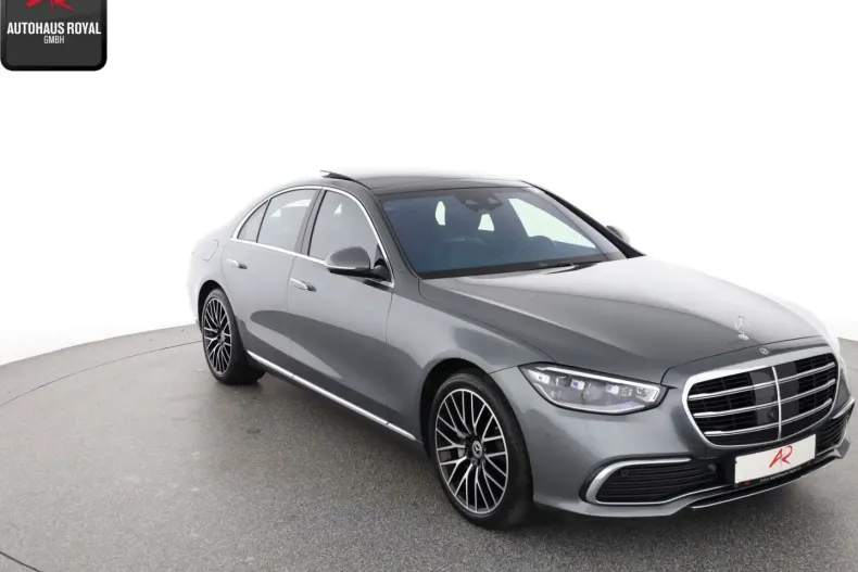 Mercedes-Benz S 580 din 2022 cu 76.686 km - oferta MER134626 - foto 7