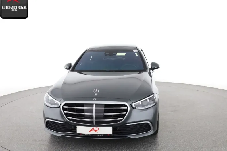 Mercedes-Benz S 580 din 2022 cu 76.686 km - oferta MER134626 - foto 8