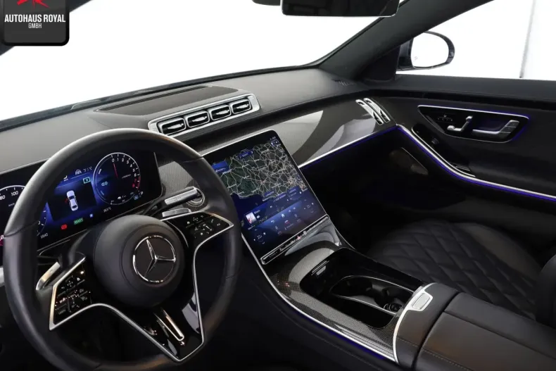 Mercedes-Benz S 580 din 2022 cu 76.686 km - oferta MER134626 - foto 9