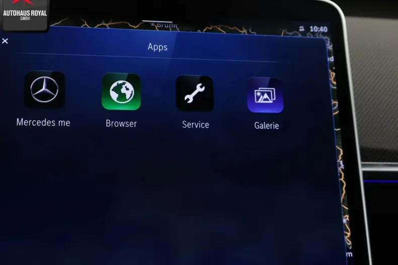 Mercedes-Benz S 580 din 2022 cu 76.686 km - oferta MER134626 - foto 24