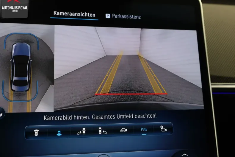 Mercedes-Benz S 580 din 2022 cu 76.686 km - oferta MER134626 - foto 25