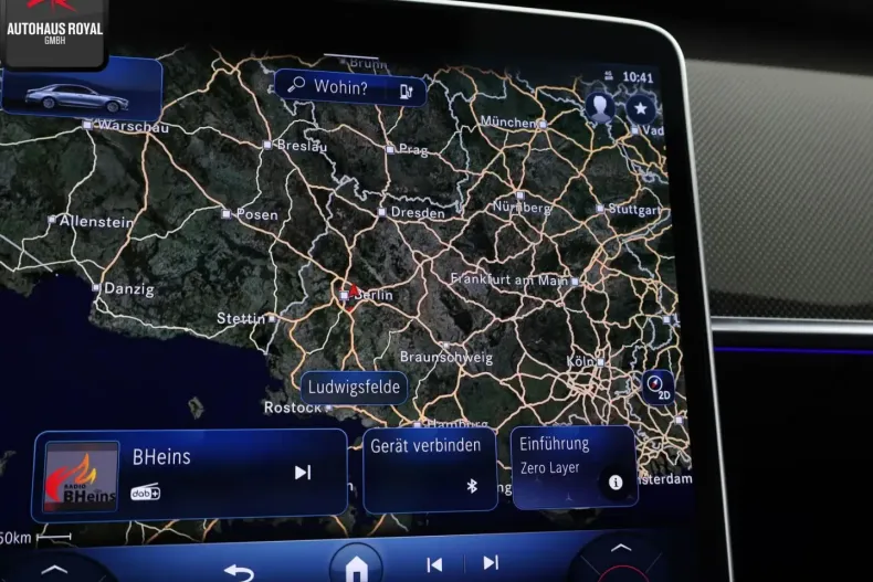 Mercedes-Benz S 580 din 2022 cu 76.686 km - oferta MER134626 - foto 27