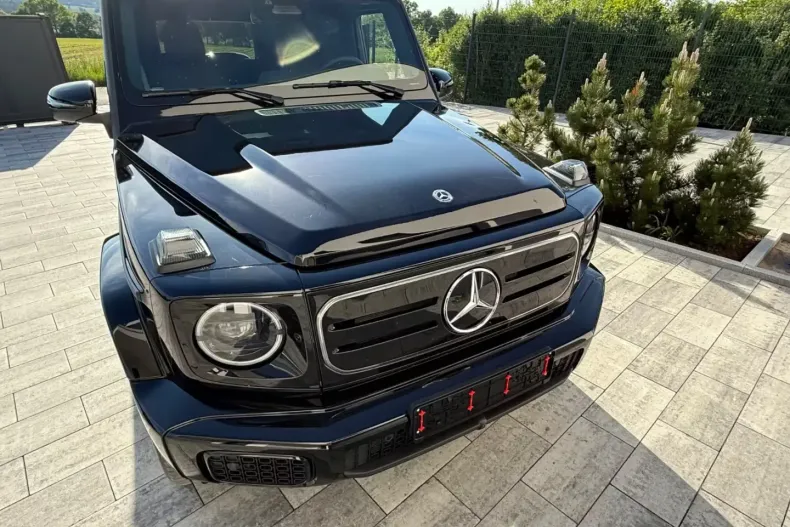 Mercedes-Benz G 580 din 2025 cu 65 km - oferta MER134627 - foto 2