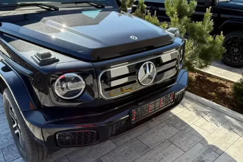 Mercedes-Benz G 580 din 2025 cu 65 km - oferta MER134627 - foto 3