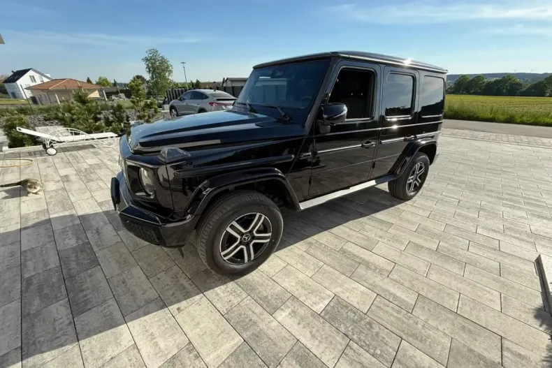 Mercedes-Benz G 580 din 2025 cu 65 km - oferta MER134627 - foto 4