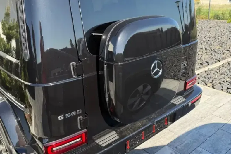 Mercedes-Benz G 580 din 2025 cu 65 km - oferta MER134627 - foto 5