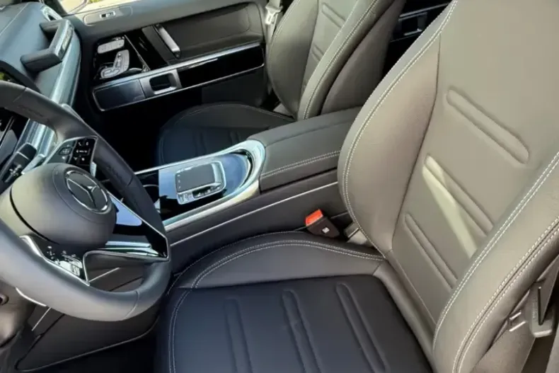 Mercedes-Benz G 580 din 2025 cu 65 km - oferta MER134627 - foto 7