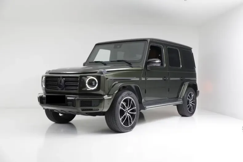 Mercedes-Benz G 400 din 2025 cu 2.820 km - oferta MER134629 - foto 1