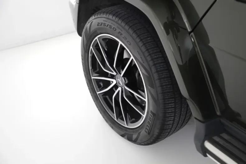 Mercedes-Benz G 400 din 2025 cu 2.820 km - oferta MER134629 - foto 2