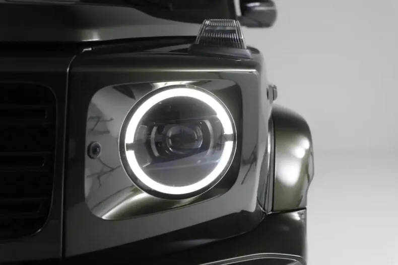 Mercedes-Benz G 400 din 2025 cu 2.820 km - oferta MER134629 - foto 3