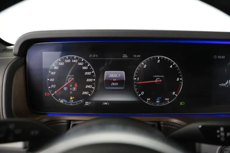 Mercedes-Benz G 400 din 2025 cu 2.820 km - oferta MER134629 - foto 8