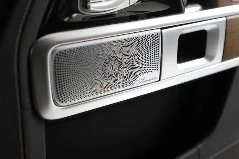 Mercedes-Benz G 400 din 2025 cu 2.820 km - oferta MER134629 - foto 10