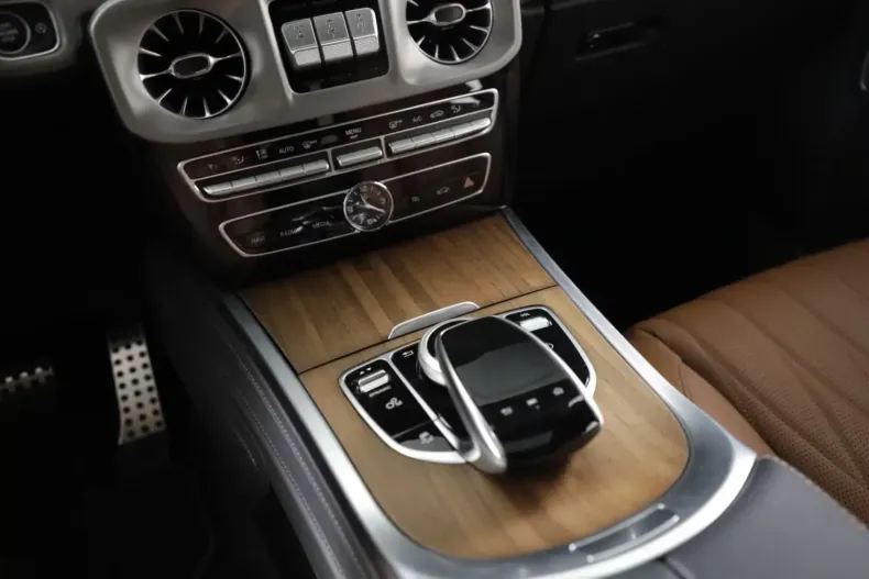 Mercedes-Benz G 400 din 2025 cu 2.820 km - oferta MER134629 - foto 11