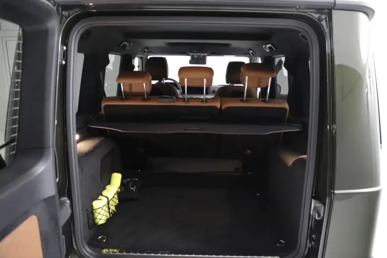 Mercedes-Benz G 400 din 2025 cu 2.820 km - oferta MER134629 - foto 13