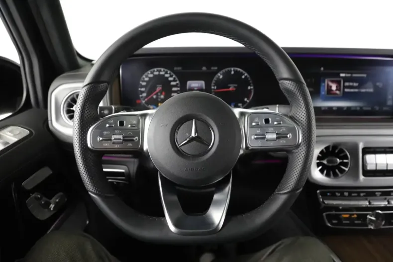 Mercedes-Benz G 400 din 2025 cu 2.820 km - oferta MER134629 - foto 17