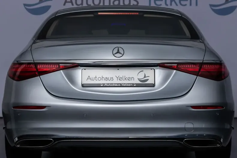 Mercedes-Benz S 580 din 2021 cu 59.762 km - oferta MER134632 - foto 5