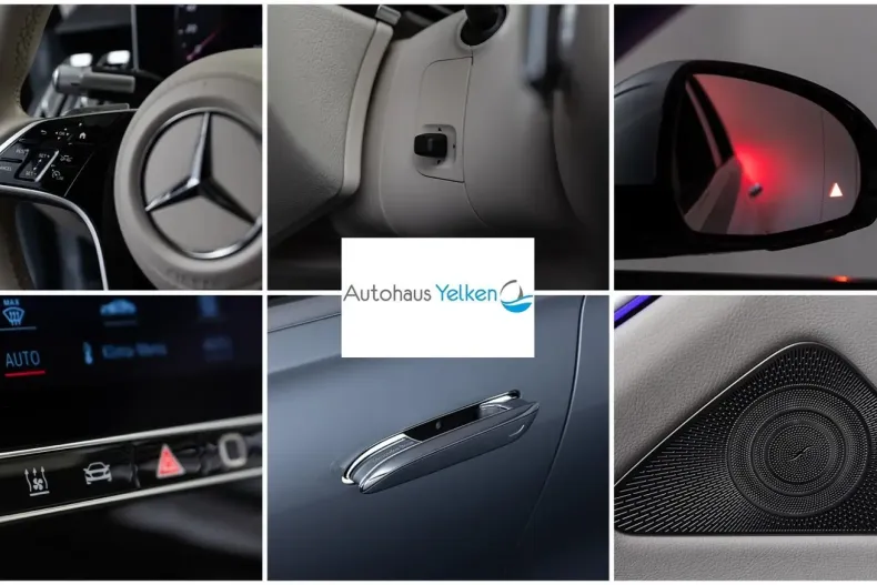 Mercedes-Benz S 580 din 2021 cu 59.762 km - oferta MER134632 - foto 28