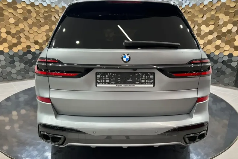 BMW X7 din 2024 cu 40.000 km - oferta BMW134635 - foto 2