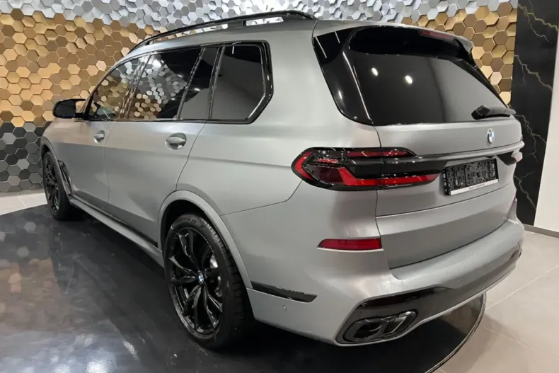 BMW X7 din 2024 cu 40.000 km - oferta BMW134635 - foto 5