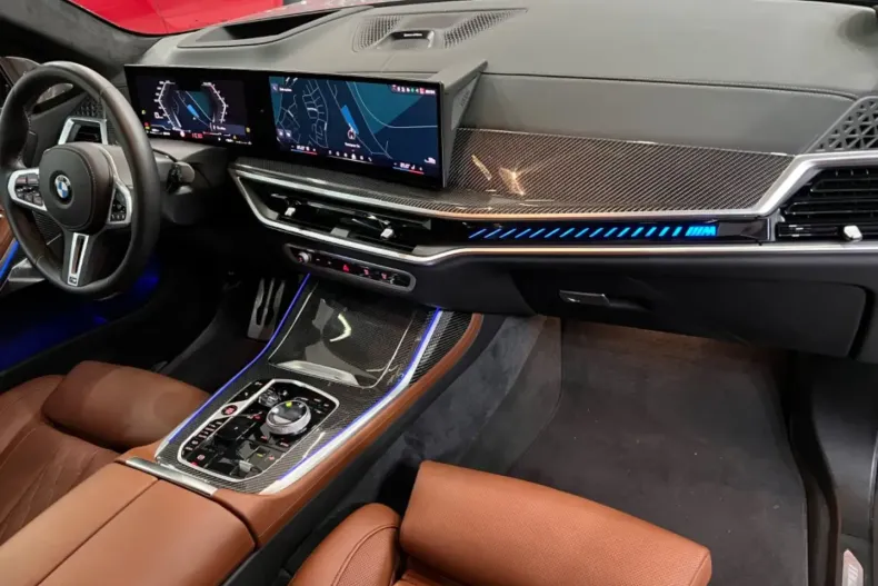 BMW X7 din 2024 cu 40.000 km - oferta BMW134635 - foto 7